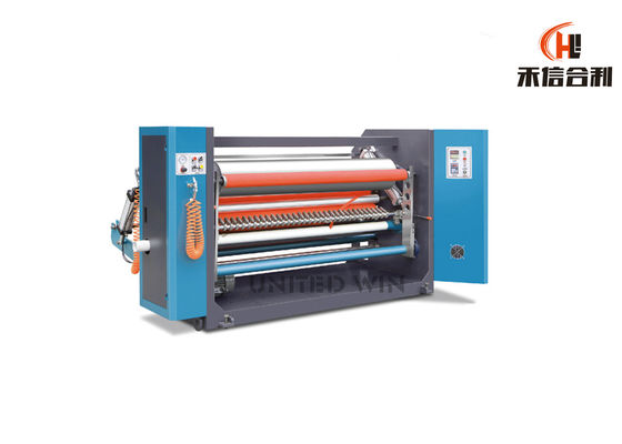High Speed Non-Woven Melt Blown Fabric Tape Cutting Slitting Rewinding Machine