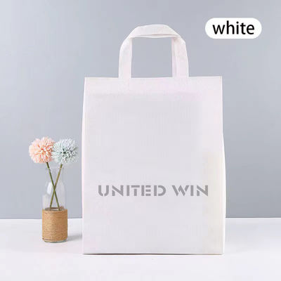 Automatic Counting 4 Channel Non Woven Bag Equipment Degradable