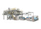 Nonwoven Fabric Roll Making Machine Polypropylene Spunbond Manufacturing Process