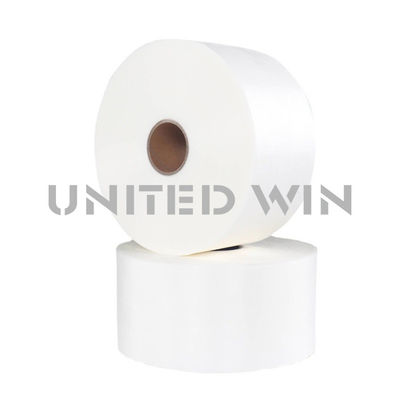 Waterproof Spunbond Nonwoven Fabric 100% PP Rolls Polypropylene Cloth Raw Material