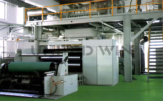 2400MM  Single S Spunbond Nonwoven Machine Spunbond Machinery