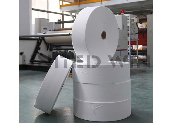 Sustainable Polypropylene N99 Melt Blown Fabric Filter Medical Non Woven Rolls